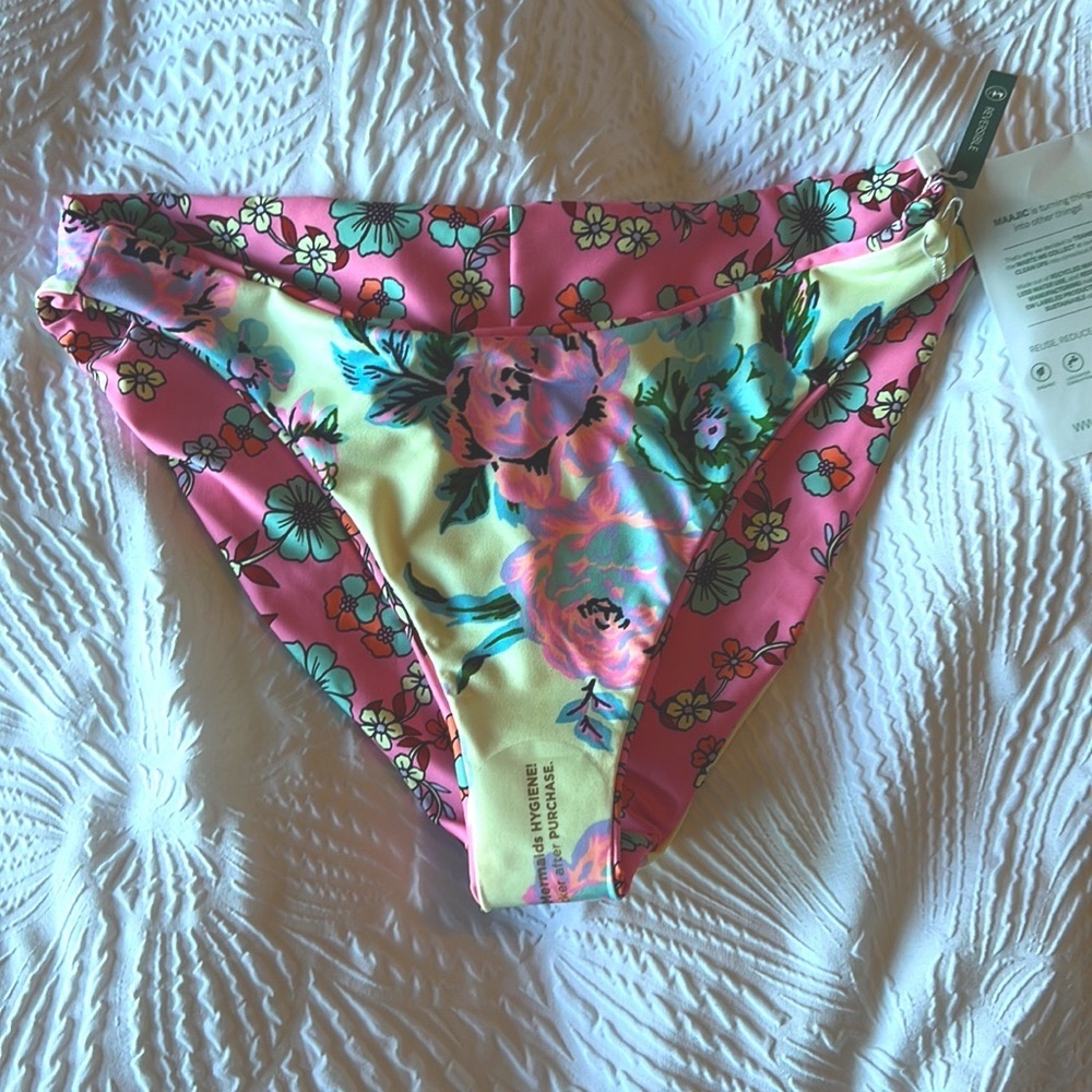 NEW MAAJI bikini reversible bottom
